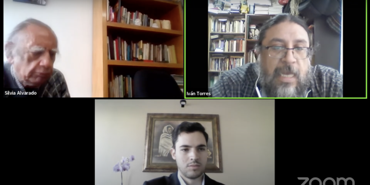 Presentación de Informe en la estancia migratoria de Ciudad Juárez “No nos dejen morir aquí”, durante el coloquio “El impacto de las migraciones en el mundo globalizado”.